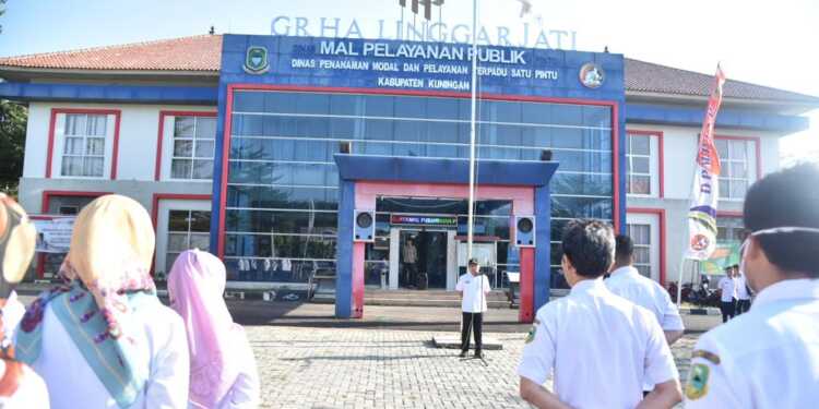 Dian Resmi Jadi Plt. Kepala DPMPTSP