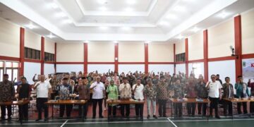 94 Kades Terpilih Dapat Pembekalan