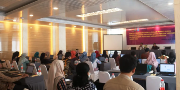PTIPD IAIN Syekh Nurjati Cirebon Gelar Bimtek SIAKAD