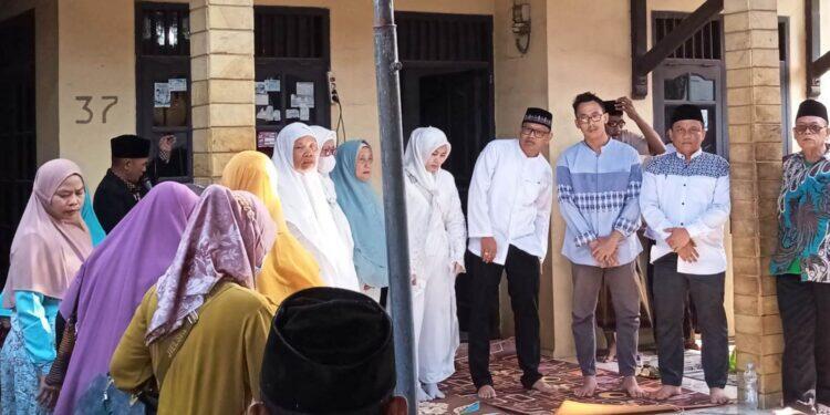 Erik Setiadi Gelar Walimatulssafar Umroh