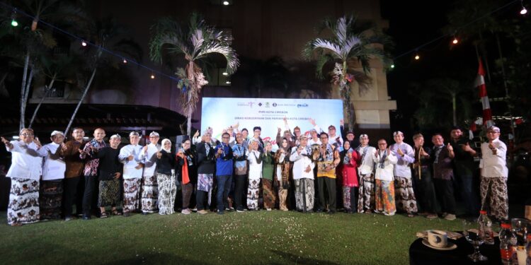 Promosikan Ciayumajakuning, PHRI dan Dinas Pariwisata Gelar Table Top di Yogyakarta