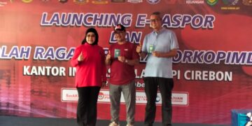 Imigrasi Cirebon Luncurkan E-Paspor