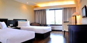 Apresiasi Pelanggan, Hotel Santika Bagi-bagi Voucher Kamar Setiap Bulannya