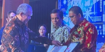 Bangun Konsep Rumah Hijau Pertama di Indonesia, Developer Taman Anggrek Group Terima Penghargaan Kementerian PUPR