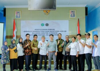 LKBH ICC Cirebon Adakan Penyuluhan Hukum Restorative Justice di Desa Durajaya 
