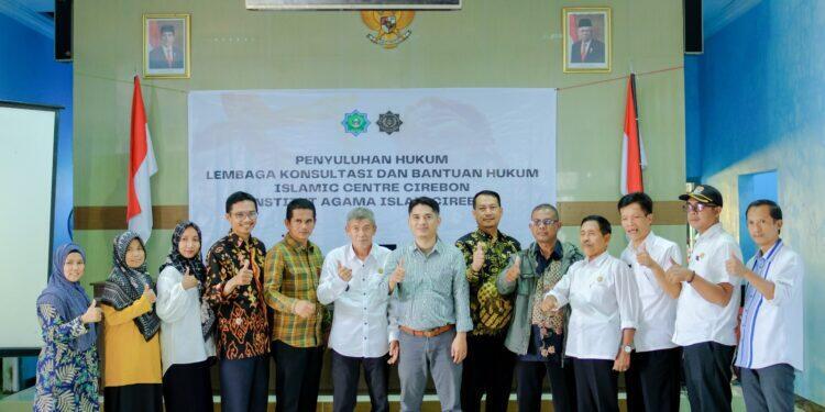 LKBH ICC Cirebon Adakan Penyuluhan Hukum Restorative Justice di Desa Durajaya 