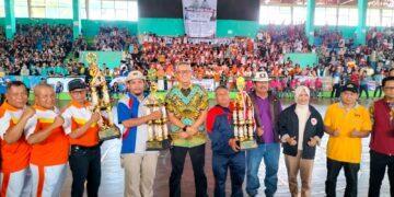 Popkota Tahun 2023 Resmi Ditutup