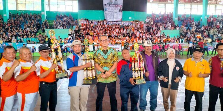 Popkota Tahun 2023 Resmi Ditutup