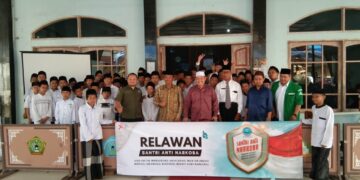 BNN Jabar Ciptakan Pesantren Bersinar