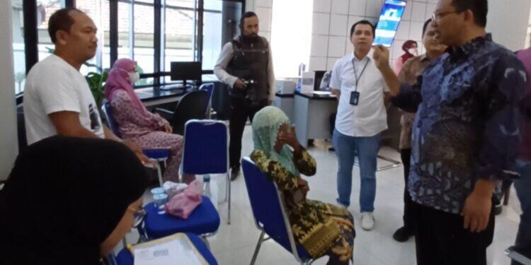 LPS Gercep, Dalam 5 Hari Kerja Sudah Bayarkan Rp127 Miliar Penjaminan Simpanan Nasabah BPR KR Indramayu