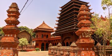 Memiliki Perpaduan Budaya Demak, Kudus, dan China