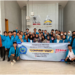 50 Mahasiswa Fakultas Ekonomi dan Bisnis UGJ Kunjungan Company Visit ke PT. Zebra Asaba Industries