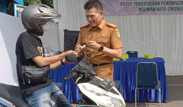 Bapenda Jabar Adakan Pemutihan Pajak Kendaraan
