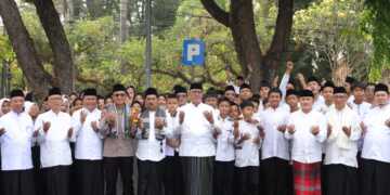 Jihad Santri Jayakan Negeri Tema Hari Santri 2023