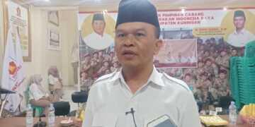 DPC Partai Gerindra Dorong Gibran Jadi Cawapres