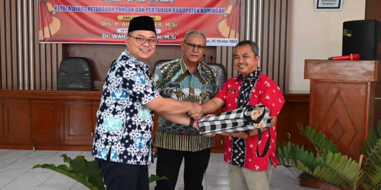 Acep Minta Kadistan Baru Petakan Wilayah Pertanian dan Ketahanan Pangan