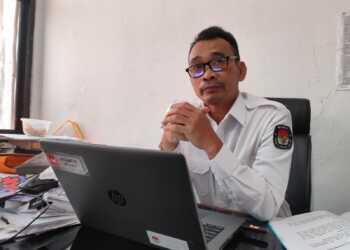 Lima Anggota KPU Kota Cirebon Terpilih Dilantik di Jakarta
