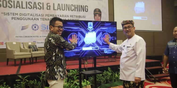 Disnaker Kabupaten Cirebon Launching SiDITA