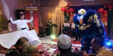 Chefis Arabian Cafe & Resto Padukan Budaya Arab dan Tionghoa