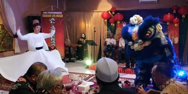 Chefis Arabian Cafe & Resto Padukan Budaya Arab dan Tionghoa