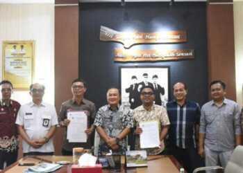 KPU Kuningan Dapat Dana Hibah Rp 33,5 M dan Bawaslu Rp10 M