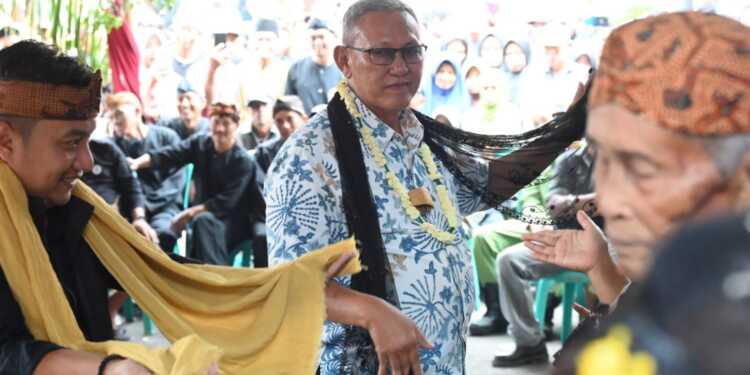Melestarikan Tradisi Leluhur, Desa Legokherang Gelar Pesta Dadung