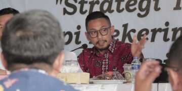 Ridho Minta TPID Cegah Inflasi Akibat Penurunan Hasil Pertanian dan Perkebunan