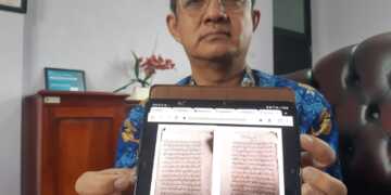 Transformasi Digital Dispusip Kota Cirebon