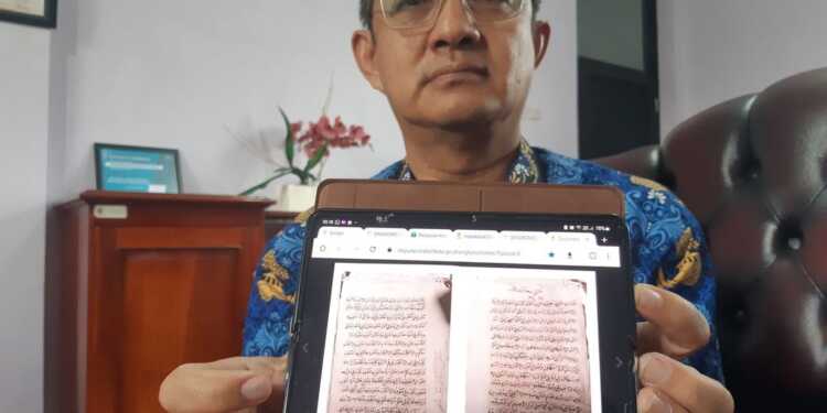 Transformasi Digital Dispusip Kota Cirebon