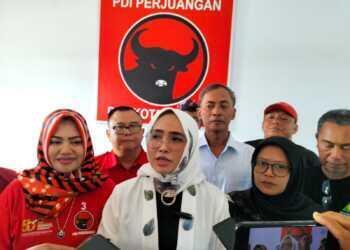 Fitria Optimis Ganjar – Mahfud  Menang Telak