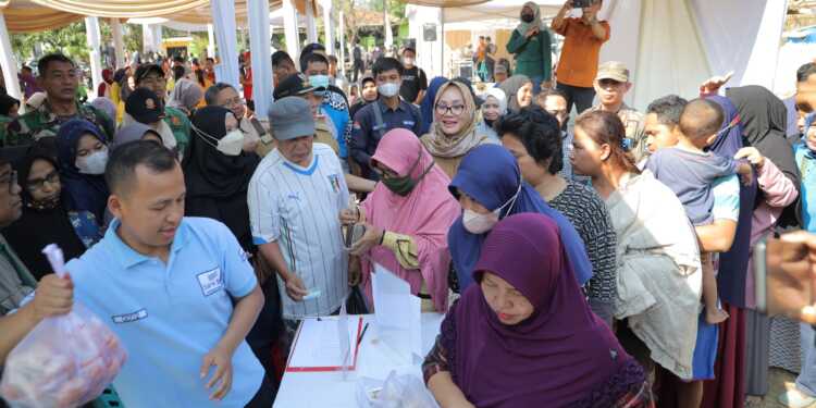 GPM untuk Stabilisasi Pasokan dan Harga Pangan