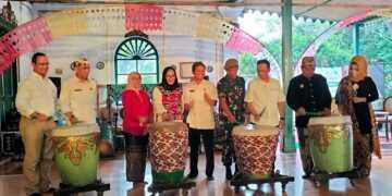 Keraton Kacirebonan Dicanangkan Jadi Kampung Seni dan Budaya