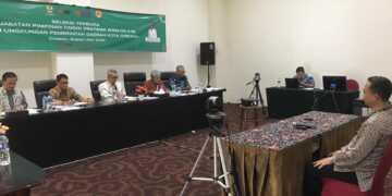 Open Bidding Eselon II b Masuki Tes Wawancara
