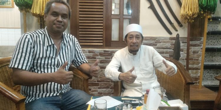 Ketua RGP: Pentingnya Pertarungan Gagasan di Tahun Poltik