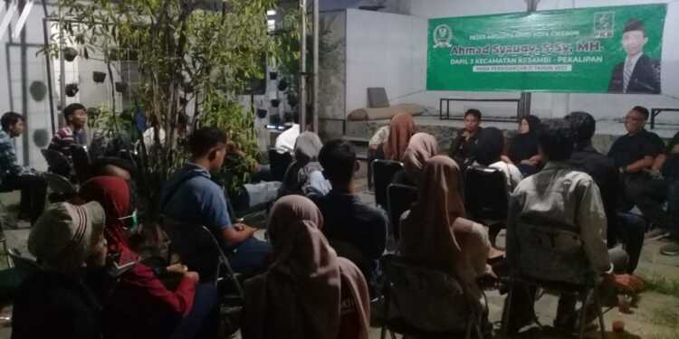 Azis Lantik Tiga Pejabat Hasil Open Bidding