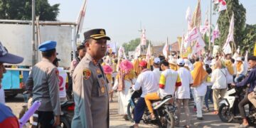 Polres Ciko Sukses Amankan Pilwu Serentak