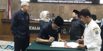 Tiga Raperda Disepakati Masuk Pansus DPRD
