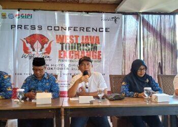 Promosikan Pariwisata, WJTE Akan Gelar Table Top, Diikuti 80 Seller dan 180 Buyer Nasional
