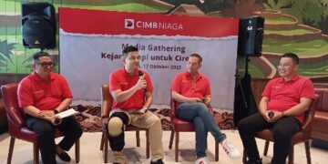 CIMB Niaga Catat Dana Simpanan Nasabah di Cirebon Tumbuh 35 Persen Pasca Pandemi