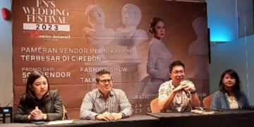En's Wedding Festival Siap Digelar, Hadirkan 50 Vendor Ternama 