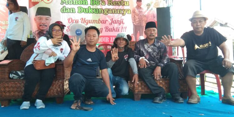 Abdul Kodir Zaelani Siap Perjuangkan Nasib Petani