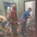 Diduga Karena Korsleting Listrik, Satu Rumah di Desa Tangkil Ludes Terbakar