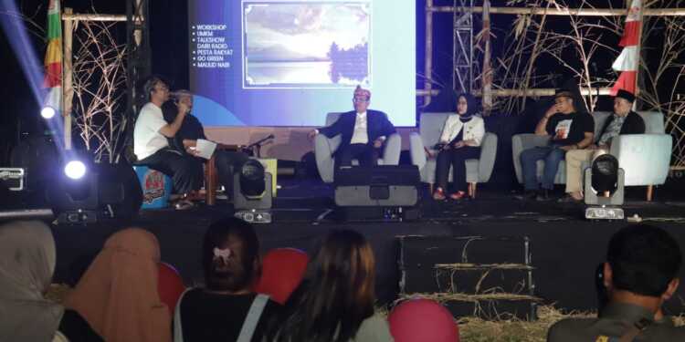 Bupati: Anak Muda jadi Garda Terdepan untuk Mempromosikan Wisata