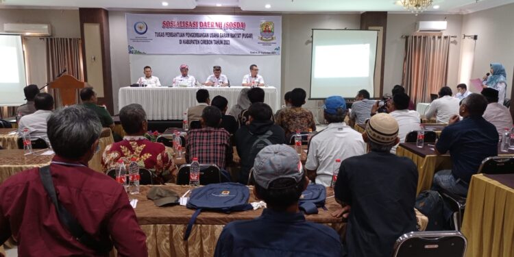 Kabupaten Cirebon Dapat Program Pengembangan Usaha Garam Rakyat