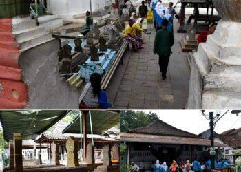 Pemkab Cirebon Akan Tertibkan Pengemis di Kawasan Wisata Religi Makam Sunan Gunung Jati