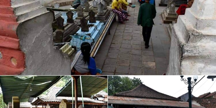 Pemkab Cirebon Akan Tertibkan Pengemis di Kawasan Wisata Religi Makam Sunan Gunung Jati