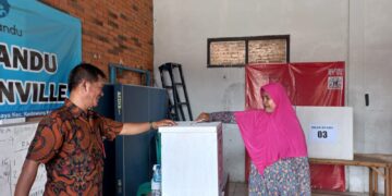 Pilwu Serentak 2023 Sukses Tanpa Ekses