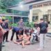 Respon Cepat Polsek Talun Amankan 2 Pelaku Pencurian Sepeda Motor