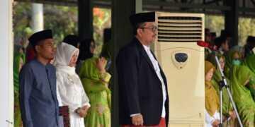 Peringati HSN, Bupati Imron Dorong Santri Dakwah Disemua Lini