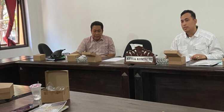 Komisi III DPRD Kabupaten Cirebon Soroti Pengurusan PBG Makin Ribet